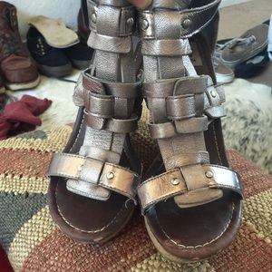 Dolce vita summer heels