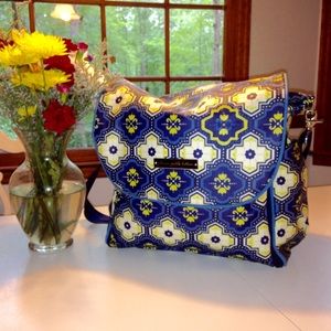 Petunia Pickle Bottom diaper bag
