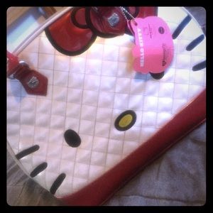 Loungefly hello kitty purse