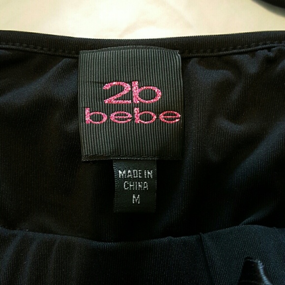 Black Halter dress - Picture 3 of 4