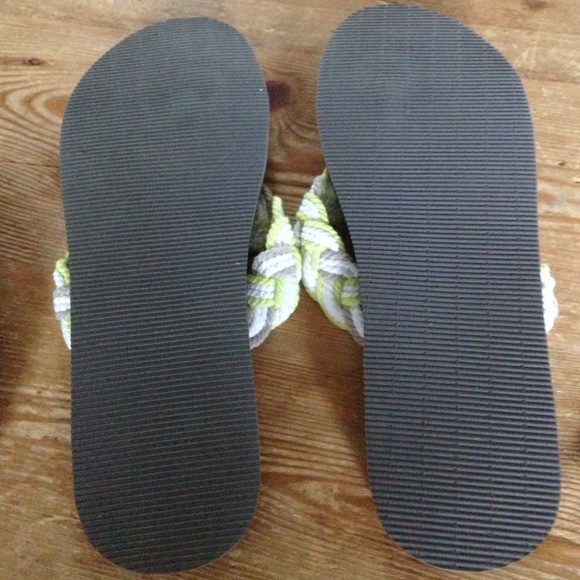 Cape Cod shoe supply Co Shoes Mainsail Flip Flops Sz 10