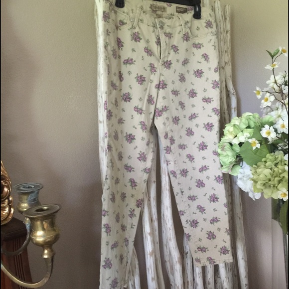Nine West Vintage America Skinny Jeans