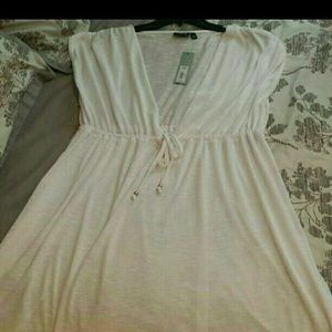 Cover up for swimming suit