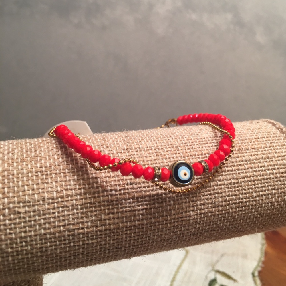 Turkish Evil Eye Bracelet