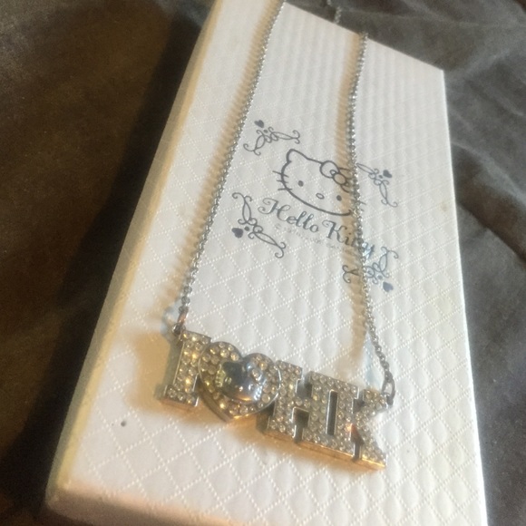 Limited edition necklace