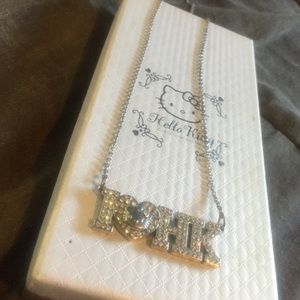 Limited edition necklace