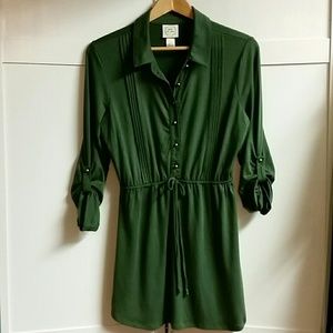 Long shirt or short dress