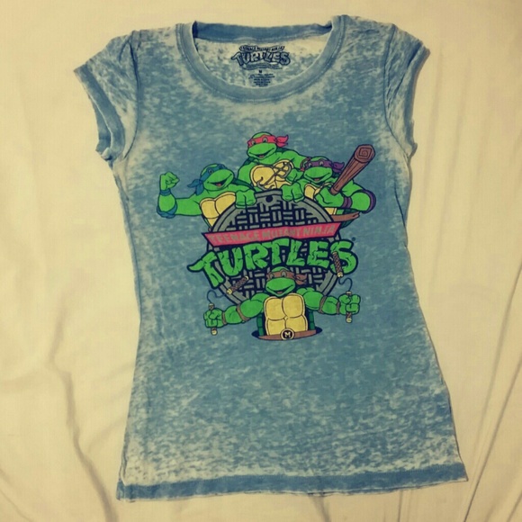 Ninja turtles t shirt
