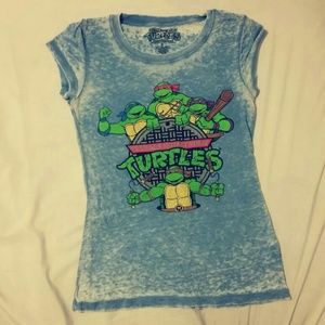 Ninja turtles t shirt