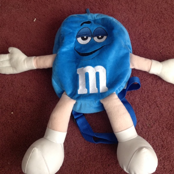 M&M backpack