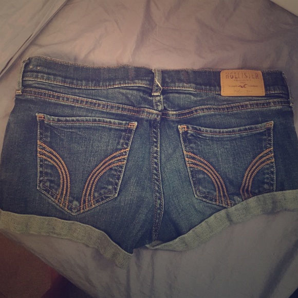 Hollister shorts