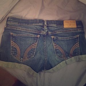 Hollister shorts