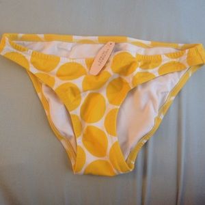 Brand new Victoria's Secret bathing suit bottoms