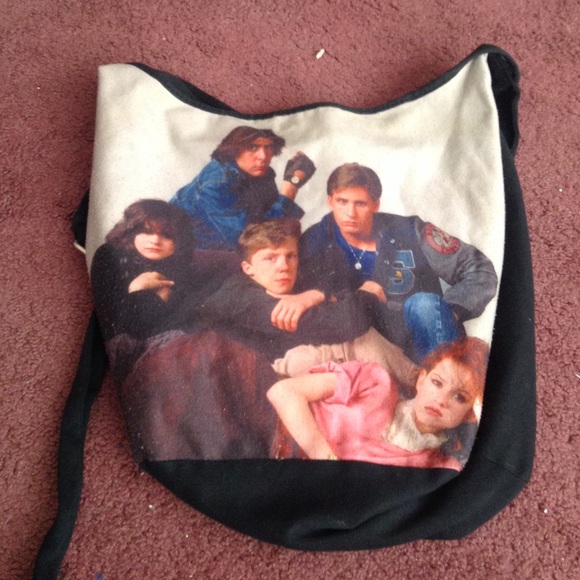 Breakfast Club shoulder bag