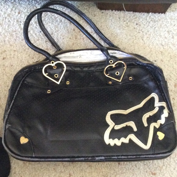 Fox racing purse