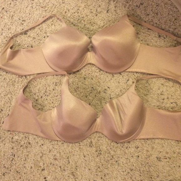 Victoria's Secret lined Demi