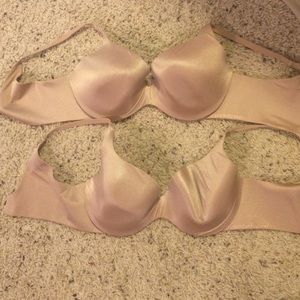 Victoria's Secret lined Demi