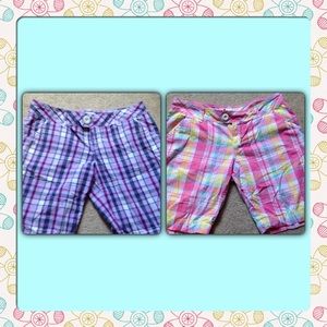 2 Pairs of board shorts!!!