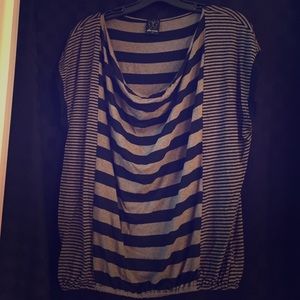 Ella Moss short sleeve top