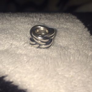 Forget Me Knot pandora charm