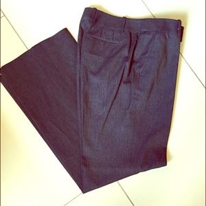 Ann Taylor Loft Lined Trousers-Marisa Fit