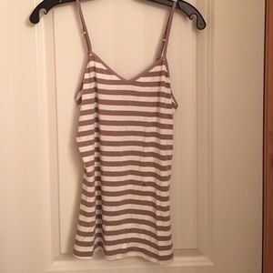 Never worn tank