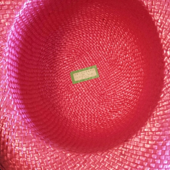 Straw Hat - Picture 3 of 3