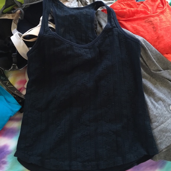 Lace Tank Top
