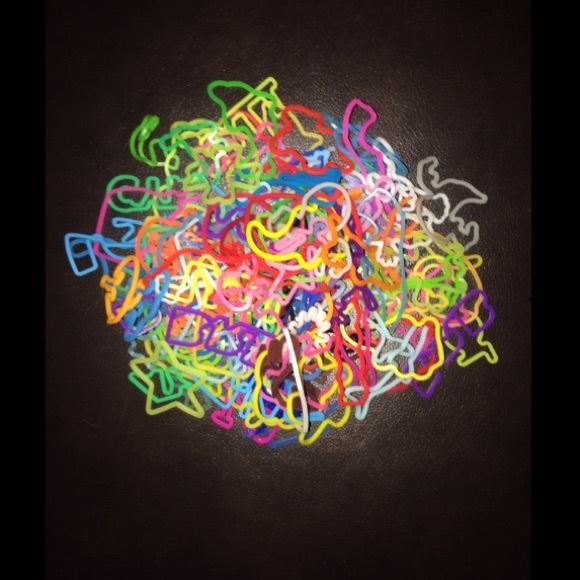 Bundle of Silly Bands