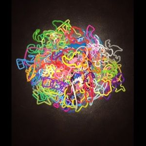 Bundle of Silly Bands