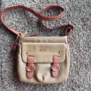 Jessica Simpson crossbody purse