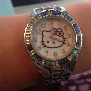 Hello Kitty Watch