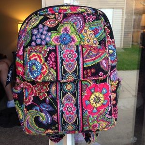 Vera Bradley small backpack