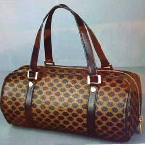 Celine Macadam Handbag