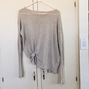 Knit Sweater Top