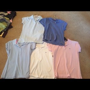 VINEYARD VINES POLOS