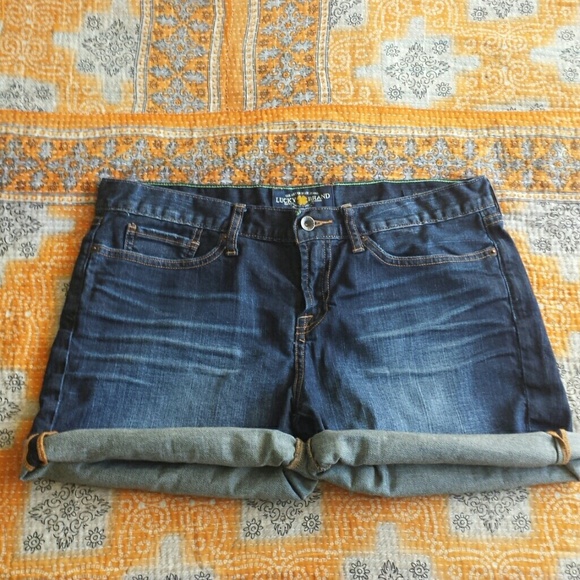Lucky Brand Denim Shorts
