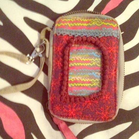 Natural life wallet