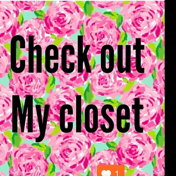 Check out my insta closet @thegirlwithpearlscloset