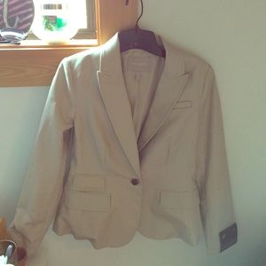 Banana Republic Blazer