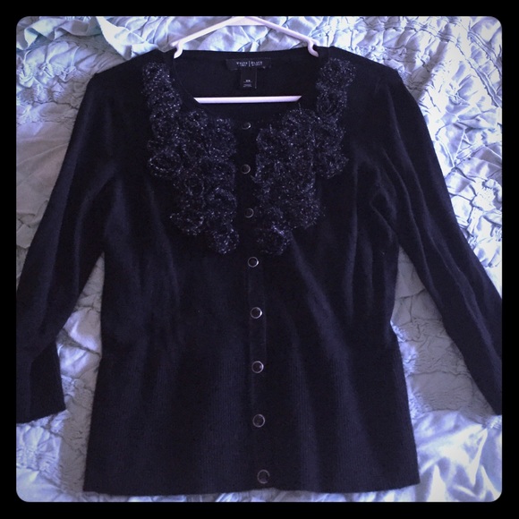 White House/ Black Market Sweater
