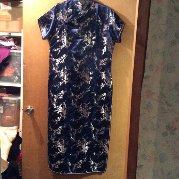 Chinese dress