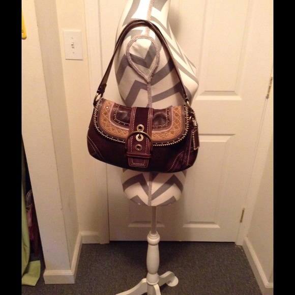 Coach PRICE DROP! Rare Limited Edition coach purse