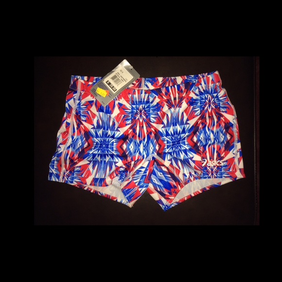 Red, White, and Blue Spandex