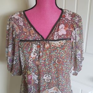 Fun free flowing dress