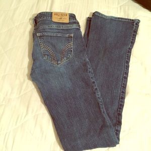 Hollister Boot Jeans💗