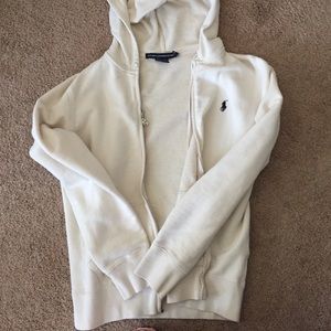 Ralph Lauren zip up