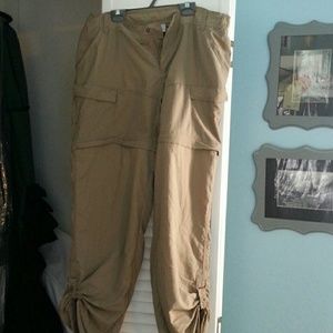 World Wide Sportsman fishing pants