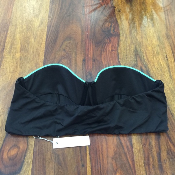 Zinke Swim Top NWT - Picture 3 of 4