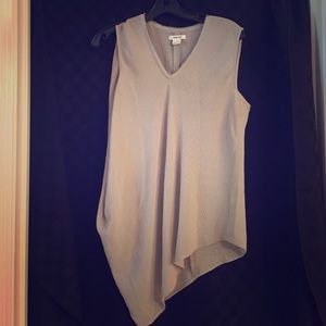 Helmut Lang sleeveless top
